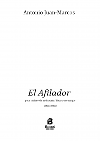 El Afilador image